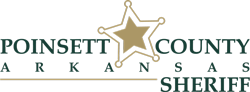 Poinsett County Sheriff's Office Logo